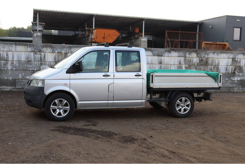 Volkswagen Transporter 7JD-AXA2D - Panel van: picture 1 Volkswagen Transporter 7JD-AXA2D - Panel van: picture 1