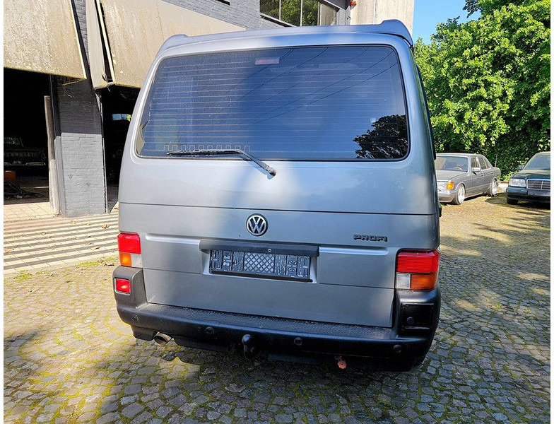 Volkswagen (Transporter) T4 Dehler-Profi_Vr6 Automatic - Car: picture 3 Volkswagen (Transporter) T4 Dehler-Profi_Vr6 Automatic - Car: picture 3