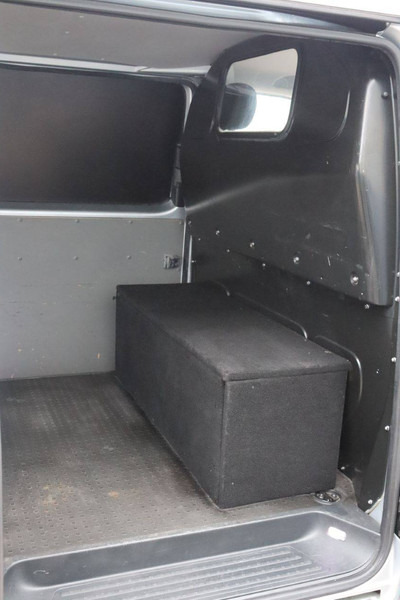 Panel van Volkswagen Transporter T5: picture 20 Panel van Volkswagen Transporter T5: picture 20