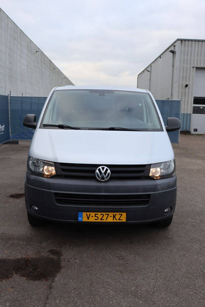 Panel van Volkswagen Transporter T5: picture 8 Panel van Volkswagen Transporter T5: picture 8
