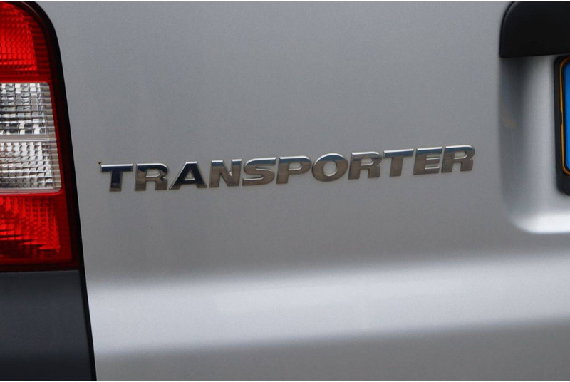 Panel van Volkswagen Transporter T5: picture 16 Panel van Volkswagen Transporter T5: picture 16