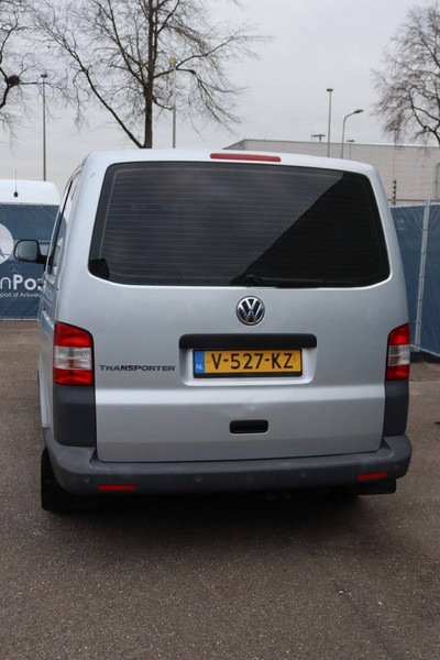Panel van Volkswagen Transporter T5: picture 15 Panel van Volkswagen Transporter T5: picture 15