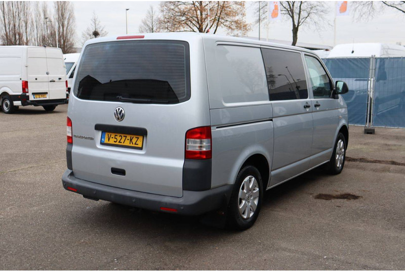 Panel van Volkswagen Transporter T5: picture 6 Panel van Volkswagen Transporter T5: picture 6