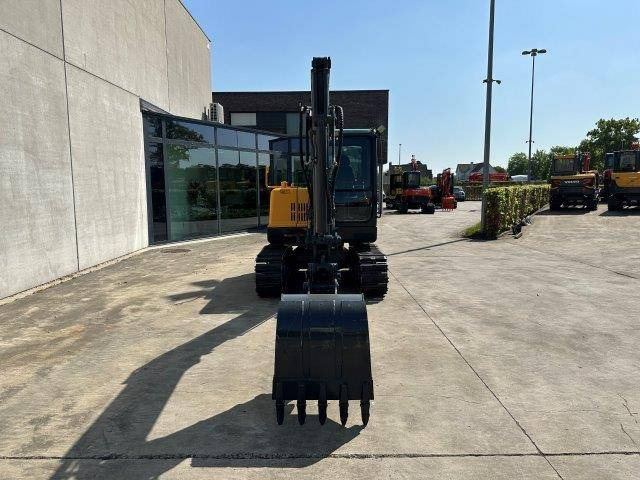 Volvo EC55D - Crawler excavator: picture 2 Volvo EC55D - Crawler excavator: picture 2