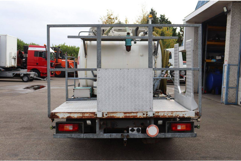 Volvo FL6 FL6 L428 - Box truck: picture 4 Volvo FL6 FL6 L428 - Box truck: picture 4