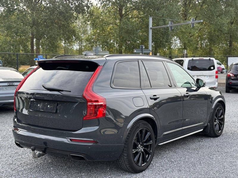 Volvo XC90 T8 Twin Engine - Sedan: picture 4 Volvo XC90 T8 Twin Engine - Sedan: picture 4