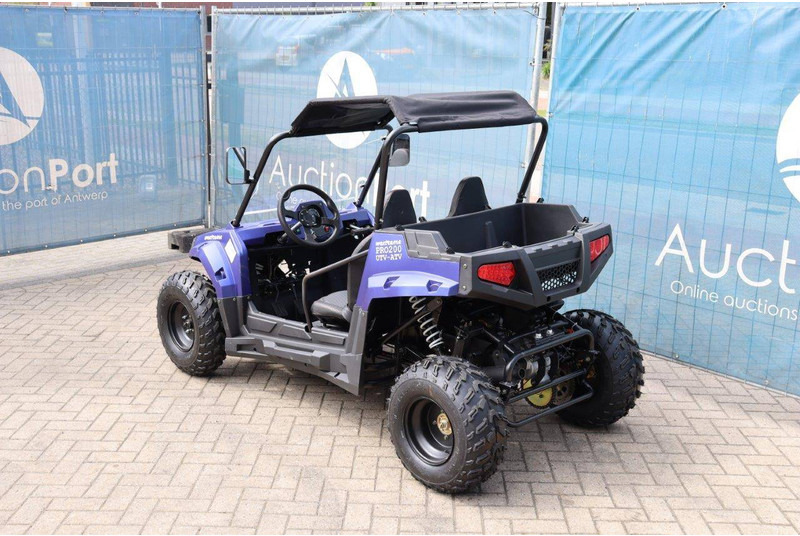 Wextrem UTV-ATV 200Pro - Golf cart: picture 3 Wextrem UTV-ATV 200Pro - Golf cart: picture 3