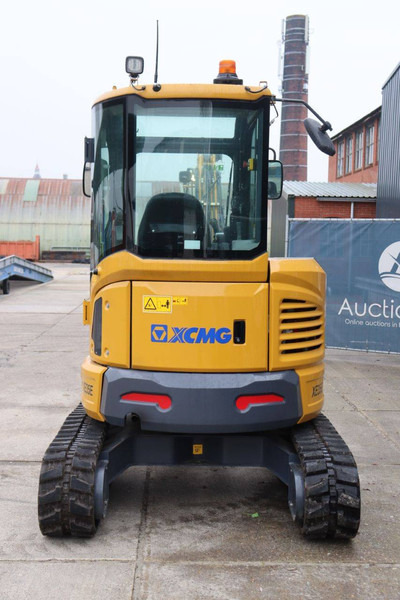 XCMG XE35E - Crawler excavator: picture 5 XCMG XE35E - Crawler excavator: picture 5