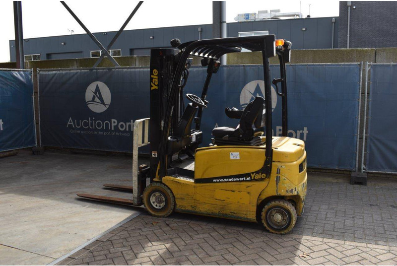 Yale ERP16VF - Electric forklift: picture 2 Yale ERP16VF - Electric forklift: picture 2