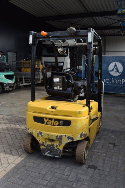 Yale ERP16VF - Electric forklift: picture 5 Yale ERP16VF - Electric forklift: picture 5