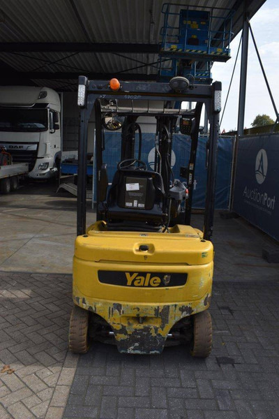 Yale ERP16VF - Electric forklift: picture 4 Yale ERP16VF - Electric forklift: picture 4