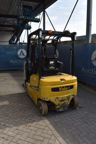 Yale ERP16VF - Electric forklift: picture 3 Yale ERP16VF - Electric forklift: picture 3