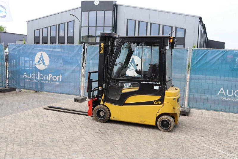 Yale ERP20VF - Electric forklift: picture 3 Yale ERP20VF - Electric forklift: picture 3