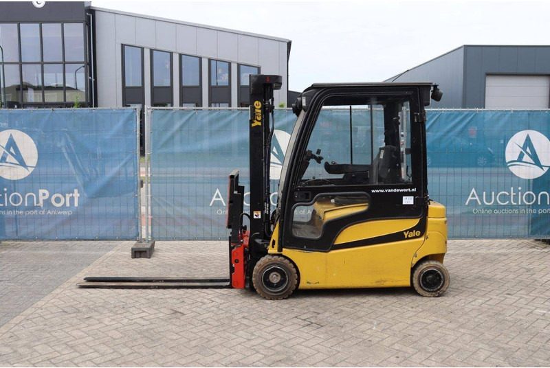 Yale ERP20VF - Electric forklift: picture 2 Yale ERP20VF - Electric forklift: picture 2
