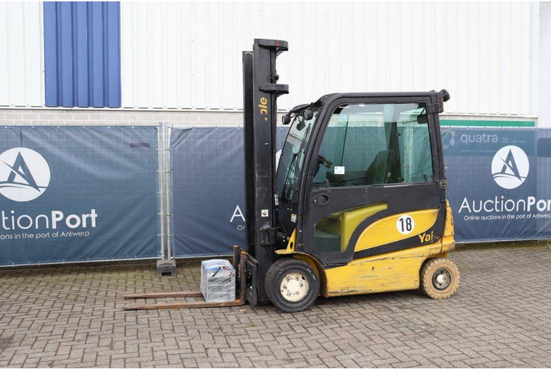 Yale ERP25VL - Electric forklift: picture 1 Yale ERP25VL - Electric forklift: picture 1