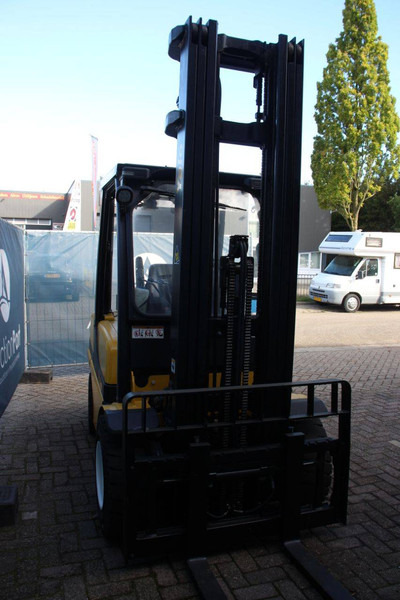 Diesel forklift Yale GDP35VX E2795: picture 6
