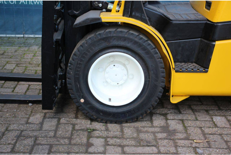Diesel forklift Yale GDP35VX E2795: picture 14