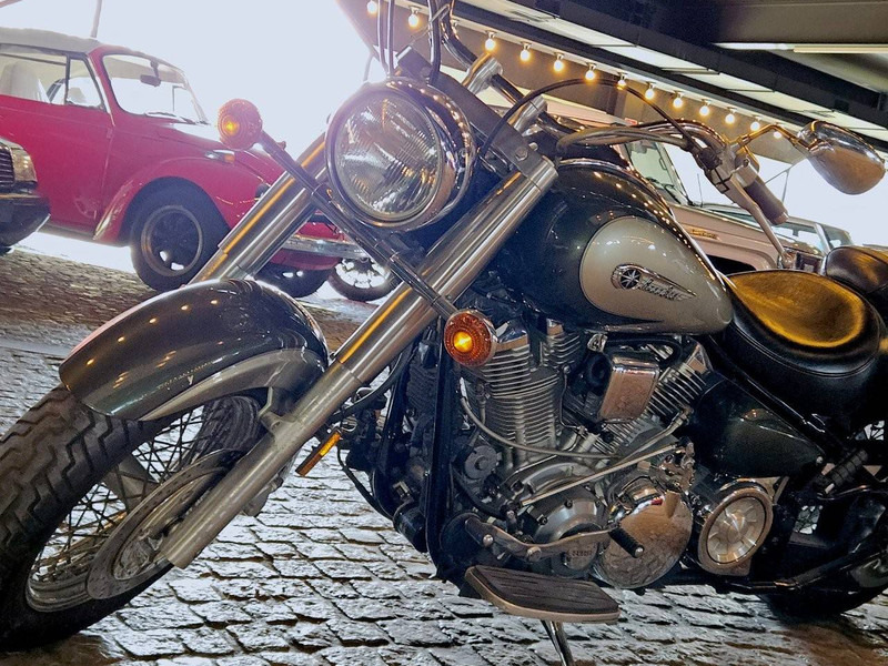 Yamaha Road Star XV 1600 - Motorcycle: picture 5 Yamaha Road Star XV 1600 - Motorcycle: picture 5