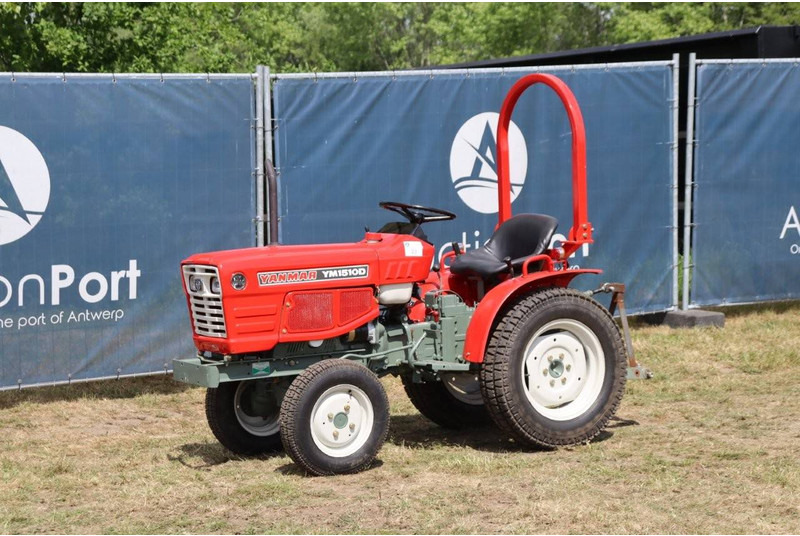 Farm tractor Yanmar YM1510D: picture 9