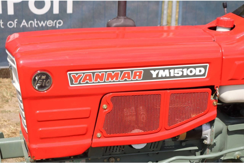 Farm tractor Yanmar YM1510D: picture 14