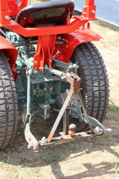 Farm tractor Yanmar YM1510D: picture 19