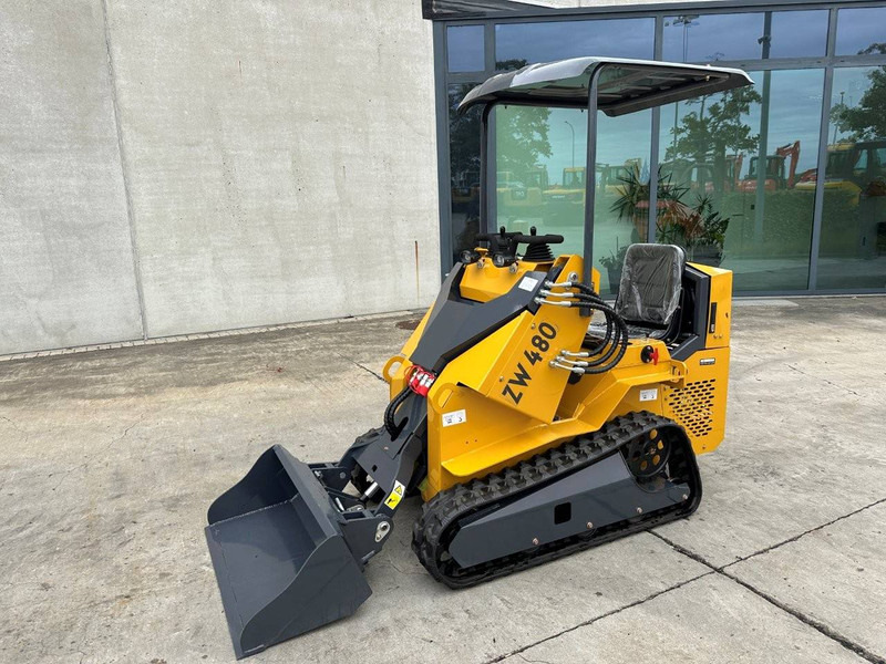 ZW480 - Crawler loader: picture 1 ZW480 - Crawler loader: picture 1