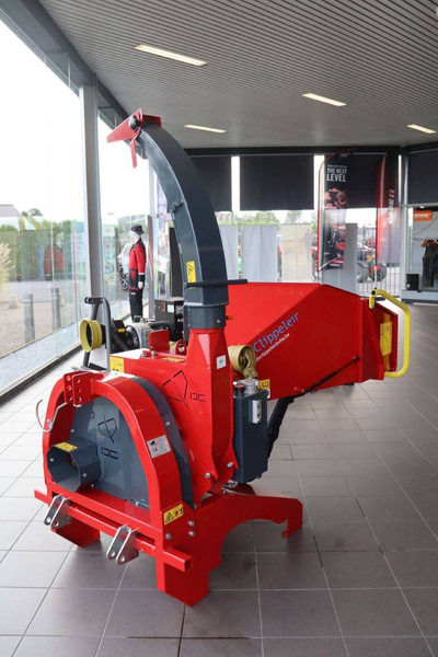 De Clippeleir 1215H - Wood chipper: picture 4 De Clippeleir 1215H - Wood chipper: picture 4