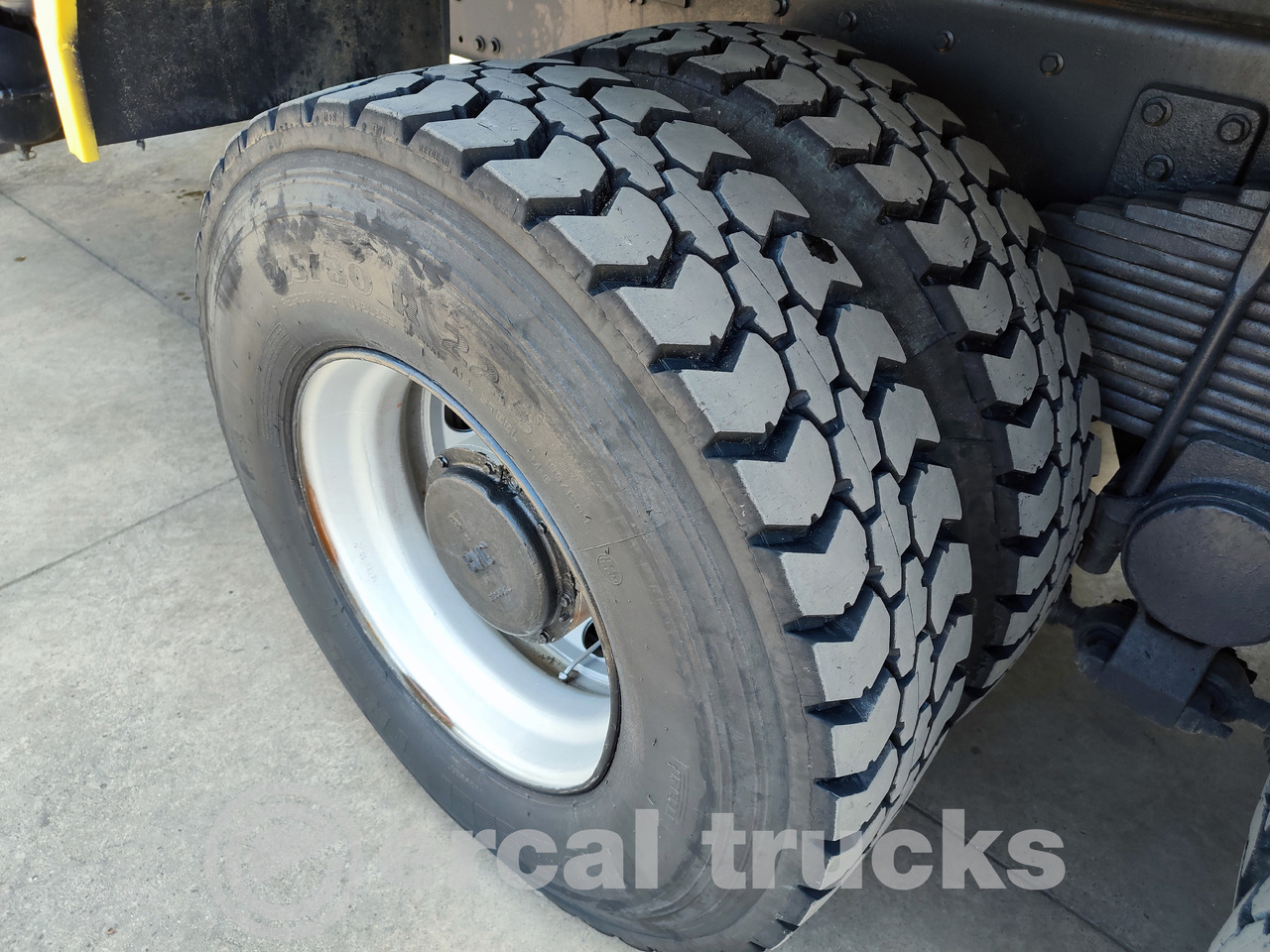 Tipper BMC 2012 PRO 940 6X4 - TİPPER TRUCK: picture 20 Tipper BMC 2012 PRO 940 6X4 - TİPPER TRUCK: picture 20