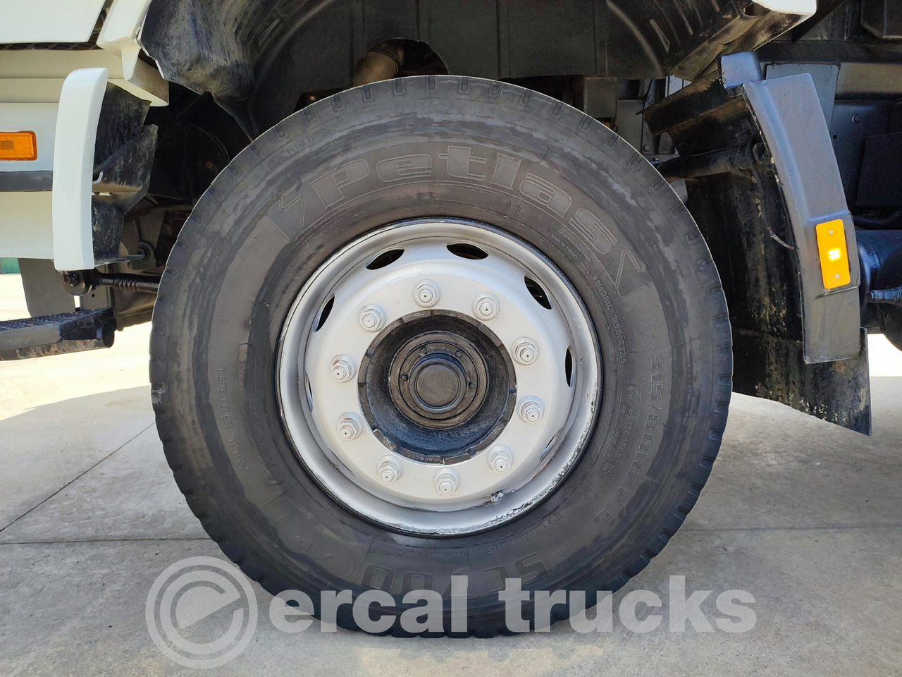 Tipper BMC 2012 PRO 940 6X4 - TİPPER TRUCK: picture 9 Tipper BMC 2012 PRO 940 6X4 - TİPPER TRUCK: picture 9