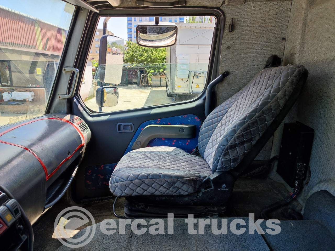 Tipper BMC 2012 PRO 940 6X4 - TİPPER TRUCK: picture 27 Tipper BMC 2012 PRO 940 6X4 - TİPPER TRUCK: picture 27