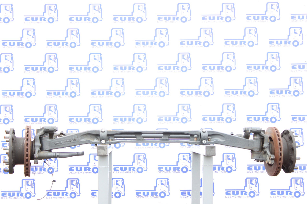 AXA FATA F-8,0-C22,5 MERCEDES AROCS A9603312901, X311003423, 066502365 - Front axle for Truck: picture 1 AXA FATA F-8,0-C22,5 MERCEDES AROCS A9603312901, X311003423, 066502365 - Front axle for Truck: picture 1