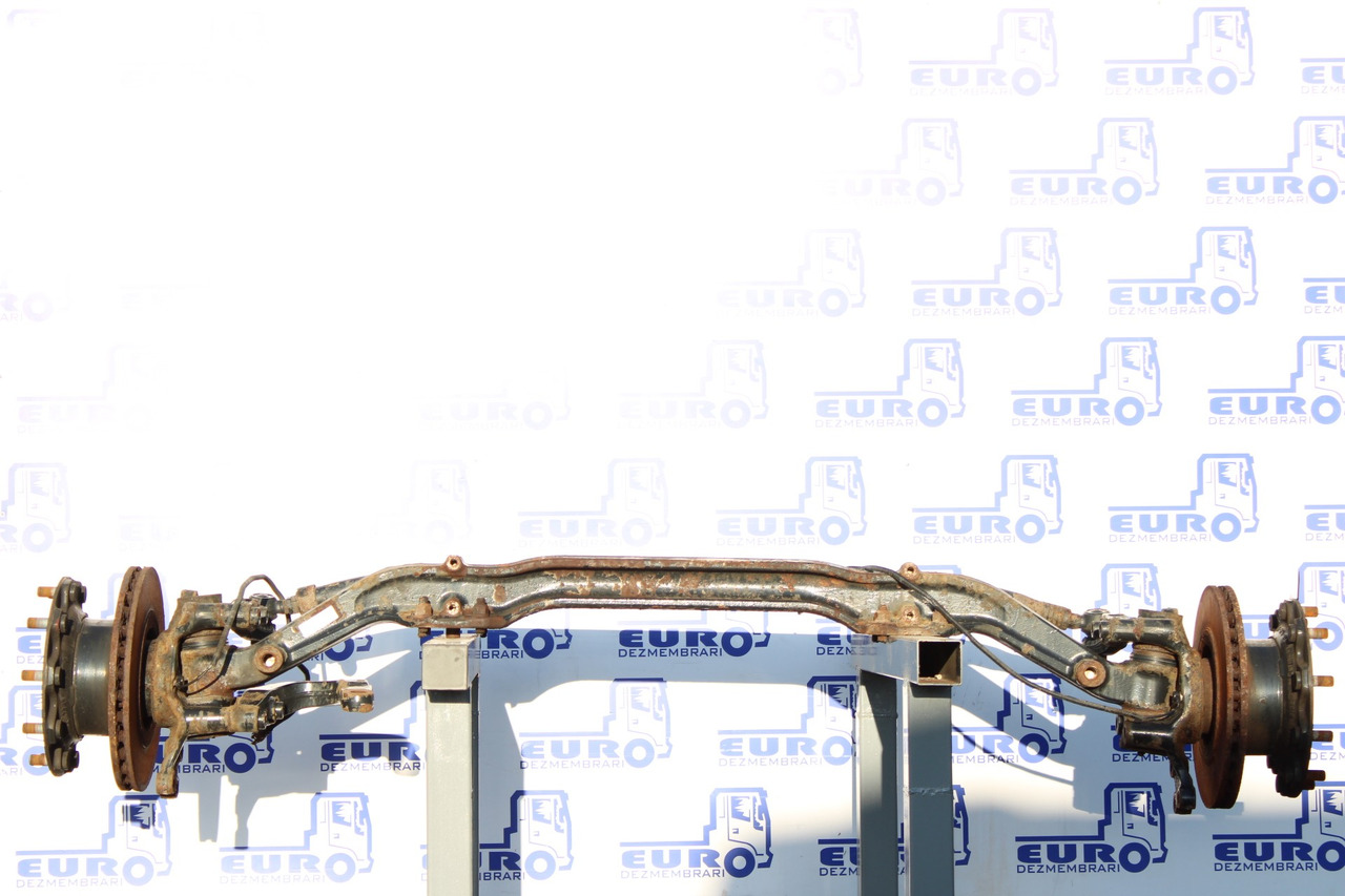 AXA FATA STANDARD MAN TGX VOK-07-10 81.44101.3173, 81.44001.7268 - Front axle for Truck: picture 1 AXA FATA STANDARD MAN TGX VOK-07-10 81.44101.3173, 81.44001.7268 - Front axle for Truck: picture 1