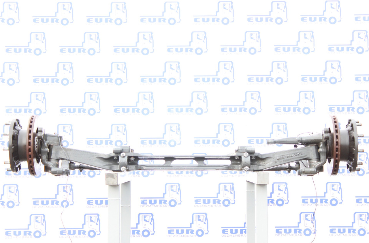AXA FATA STANDARD MERCEDES ACTROS MP5 A9603312901 - Front axle for Truck: picture 1 AXA FATA STANDARD MERCEDES ACTROS MP5 A9603312901 - Front axle for Truck: picture 1