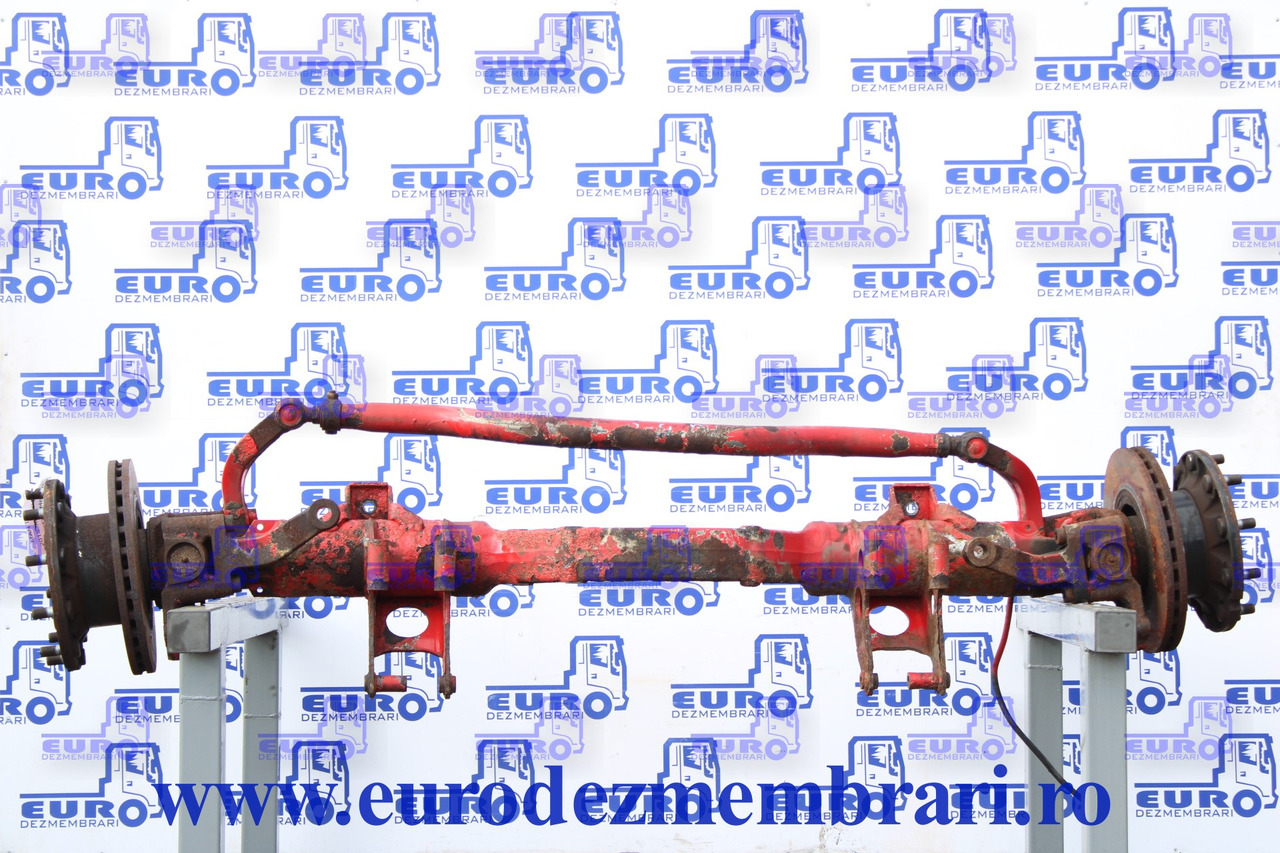 AXA LIFTANTA LOL-08-11 MAN TGX 81.35003.7678 - Axle and parts for Truck: picture 1 AXA LIFTANTA LOL-08-11 MAN TGX 81.35003.7678 - Axle and parts for Truck: picture 1