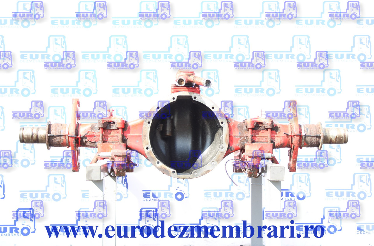 AXA SPATE HY-1350-15 MAN TGX 81.35003.7722 - Rear axle for Truck: picture 1 AXA SPATE HY-1350-15 MAN TGX 81.35003.7722 - Rear axle for Truck: picture 1