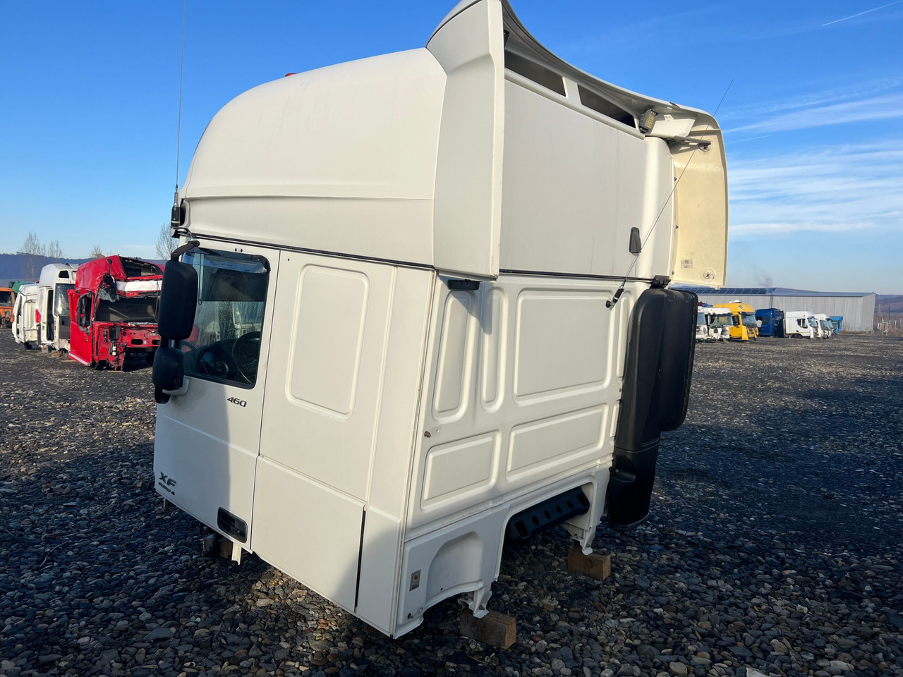 CABINA DAF XF106 SUPER SPACE CAB - Cab for Truck: picture 4 CABINA DAF XF106 SUPER SPACE CAB - Cab for Truck: picture 4