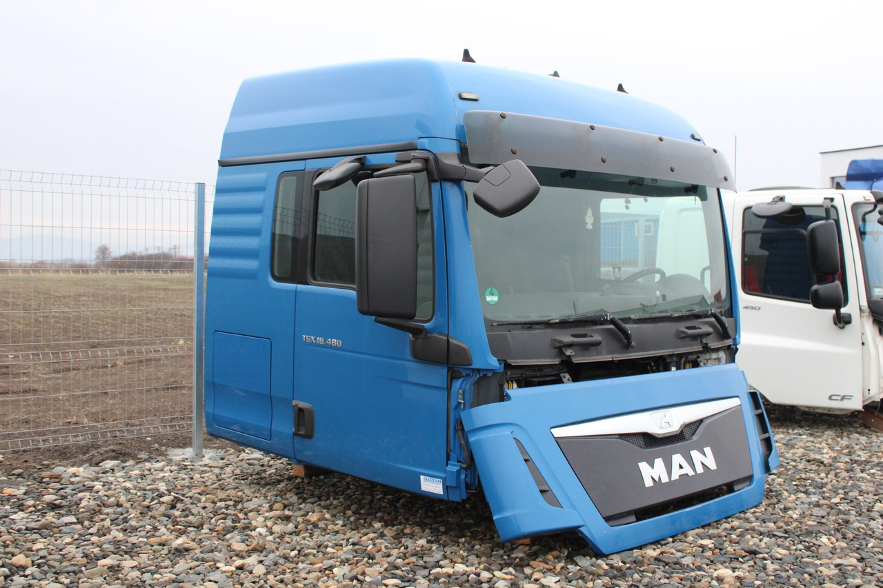 CABINA MAN TGX XLX - Cab for Truck: picture 3 CABINA MAN TGX XLX - Cab for Truck: picture 3