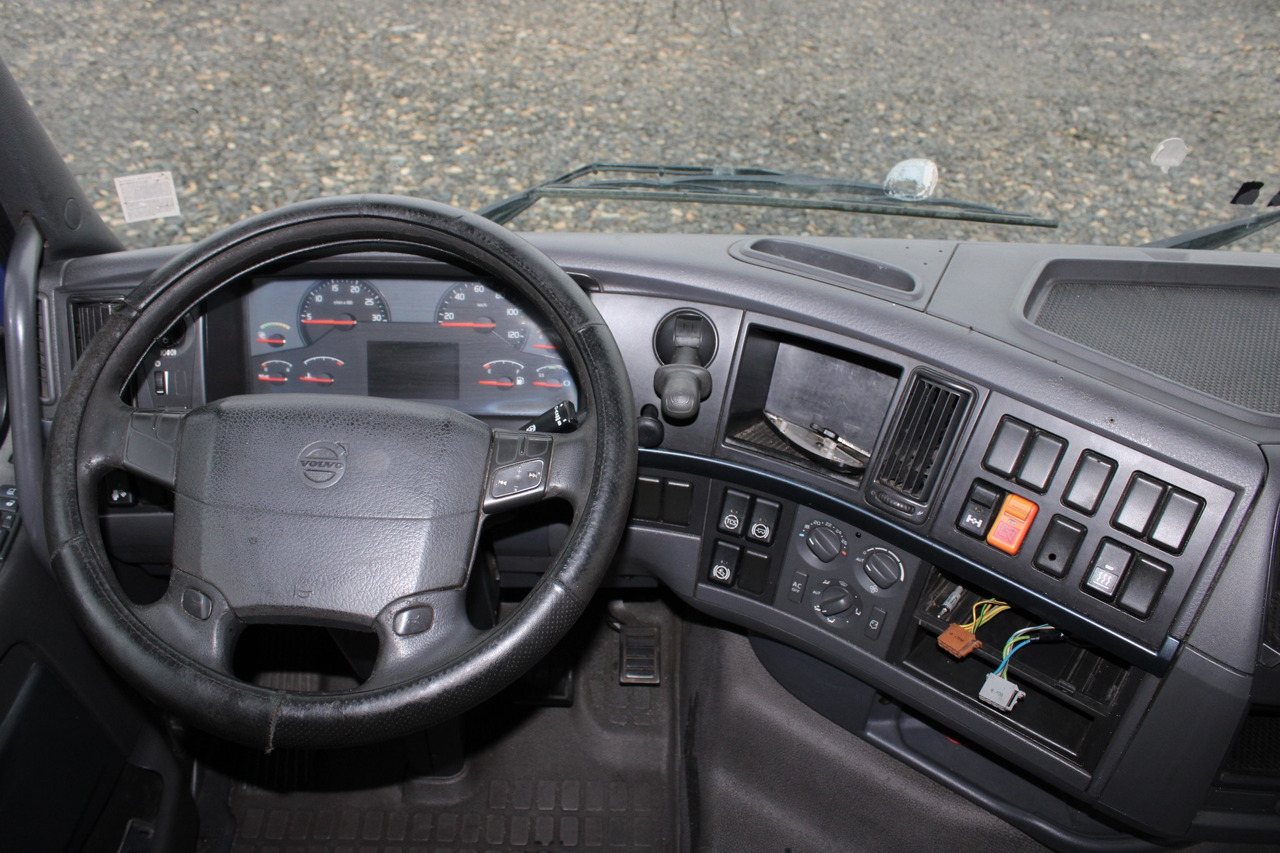 Cab for Truck CABINA VOLVO FH13 GLOBETROTTER L2H2: picture 8
