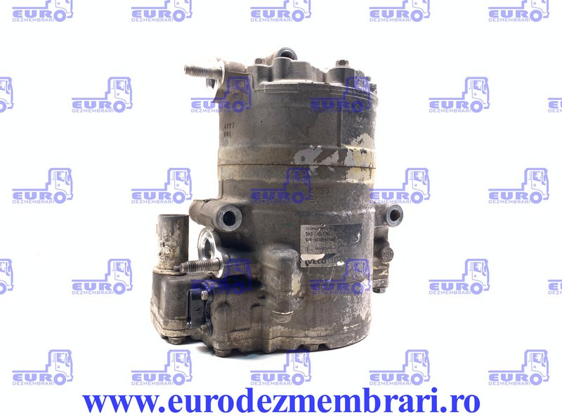 COMPRESOR CLIMA IVECO S-WAY 5802364868, 01105107968, 15L3181 - AC compressor for Truck: picture 1 COMPRESOR CLIMA IVECO S-WAY 5802364868, 01105107968, 15L3181 - AC compressor for Truck: picture 1