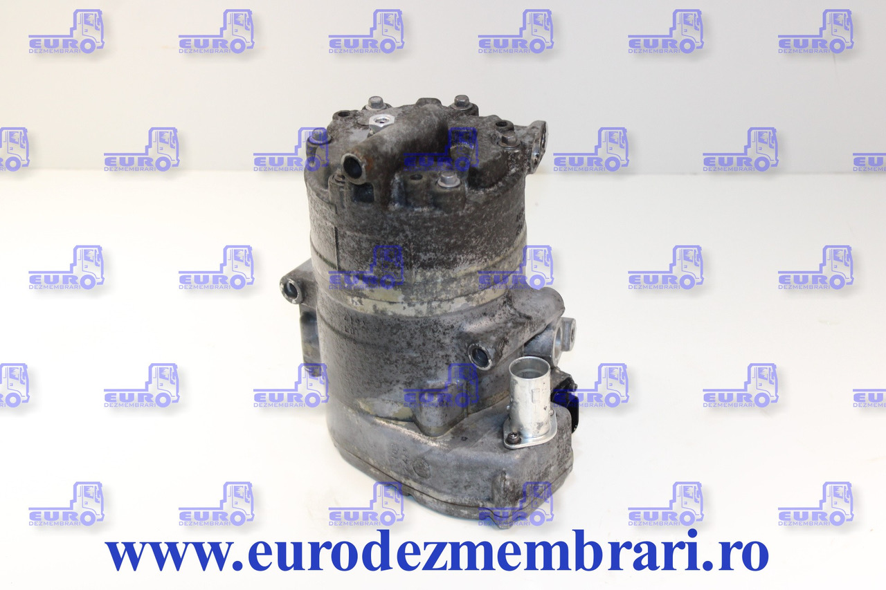COMPRESOR CLIMA STATIONARE MERCEDES ACTROS MP4 A9608303160 - AC compressor for Truck: picture 1 COMPRESOR CLIMA STATIONARE MERCEDES ACTROS MP4 A9608303160 - AC compressor for Truck: picture 1