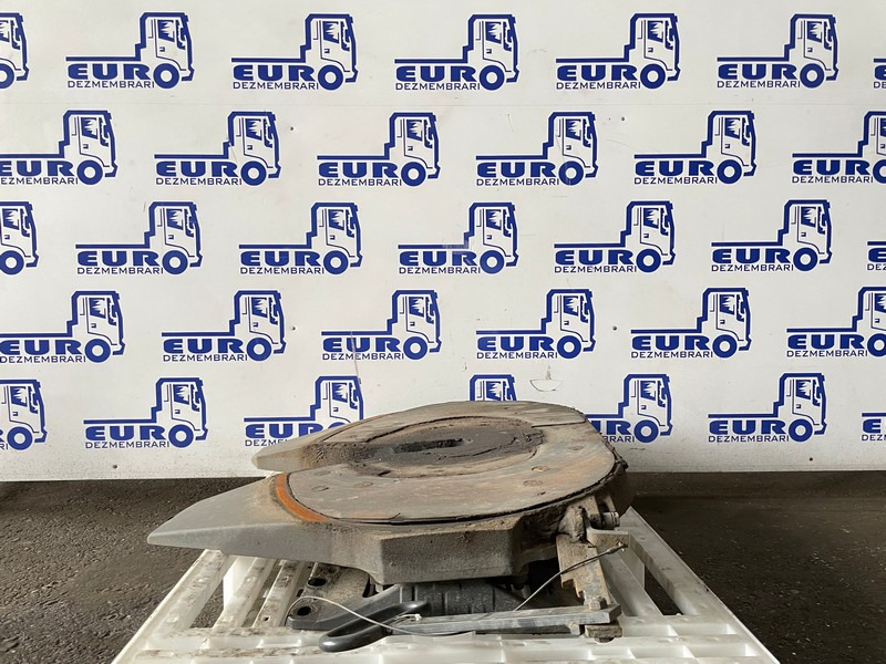 CUPLA JOST CU TEFLON 15 CM - Fifth wheel coupling for Truck: picture 1 CUPLA JOST CU TEFLON 15 CM - Fifth wheel coupling for Truck: picture 1