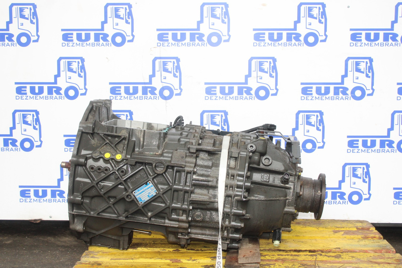 CUTIE DE VITEZE DAF AUTOMATA 12AS 2330 TD R-15,86-1,00 1681741 - Gearbox for Truck: picture 1 CUTIE DE VITEZE DAF AUTOMATA 12AS 2330 TD R-15,86-1,00 1681741 - Gearbox for Truck: picture 1