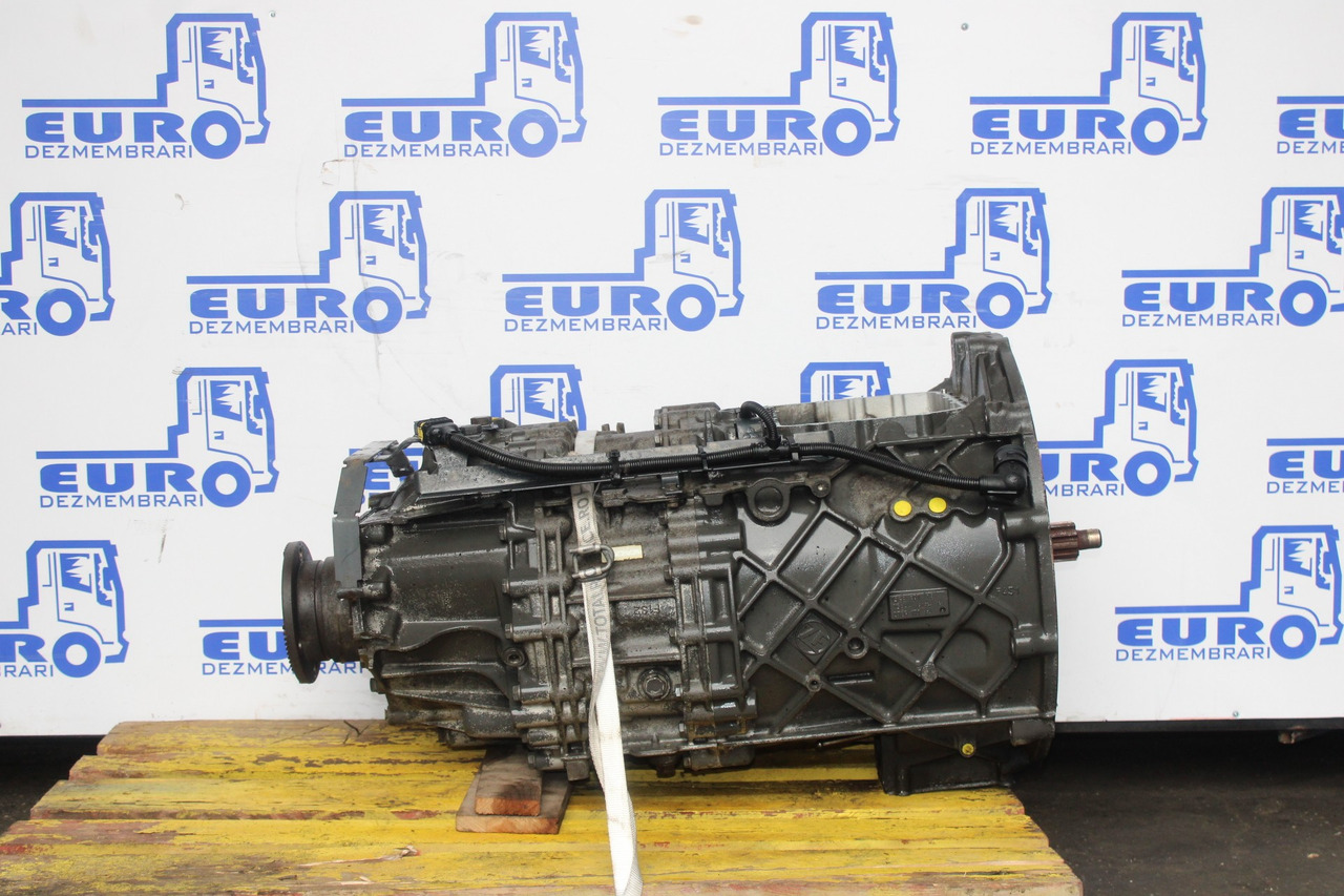 CUTIE DE VITEZE DAF AUTOMATA 12AS 2330 TD R-15,86-1,00 1681741 - Gearbox for Truck: picture 3 CUTIE DE VITEZE DAF AUTOMATA 12AS 2330 TD R-15,86-1,00 1681741 - Gearbox for Truck: picture 3