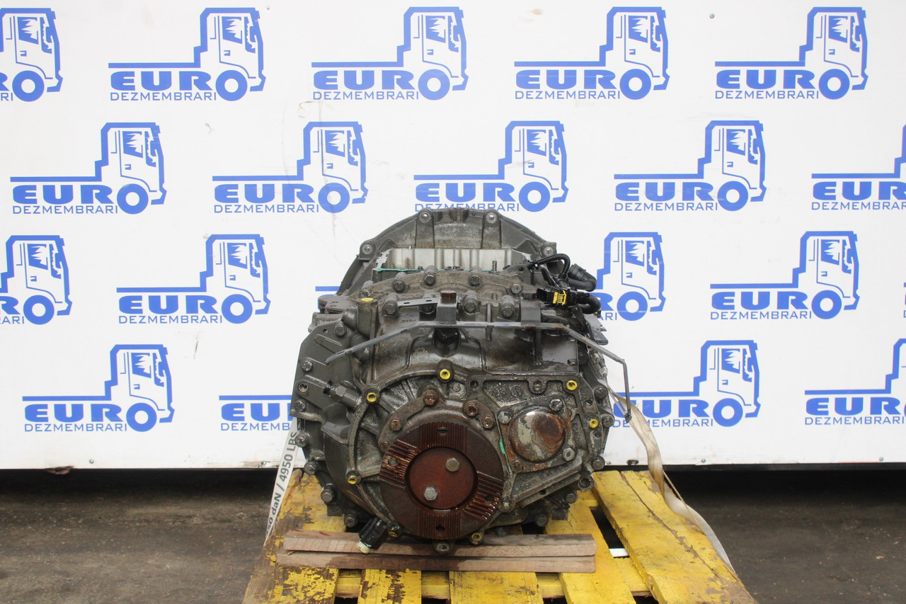 CUTIE DE VITEZE DAF AUTOMATA 12AS 2330 TD R-15,86-1,00 1681741 - Gearbox for Truck: picture 4 CUTIE DE VITEZE DAF AUTOMATA 12AS 2330 TD R-15,86-1,00 1681741 - Gearbox for Truck: picture 4
