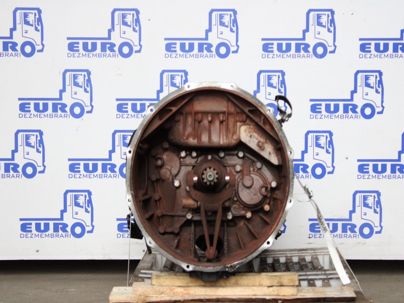 CUTIE DE VITEZE IVECO STRALIS AUTOMATA CU RETARDER 12 AS 1931 TD R=15,86-1,00 5801960665 - Gearbox for Truck: picture 2 CUTIE DE VITEZE IVECO STRALIS AUTOMATA CU RETARDER 12 AS 1931 TD R=15,86-1,00 5801960665 - Gearbox for Truck: picture 2
