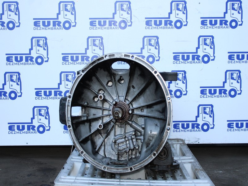 CUTIE DE VITEZE MANUALA FARA INTARDER SCANIA 8X4 GR905 2292423, 1940786 - Gearbox for Truck: picture 2 CUTIE DE VITEZE MANUALA FARA INTARDER SCANIA 8X4 GR905 2292423, 1940786 - Gearbox for Truck: picture 2