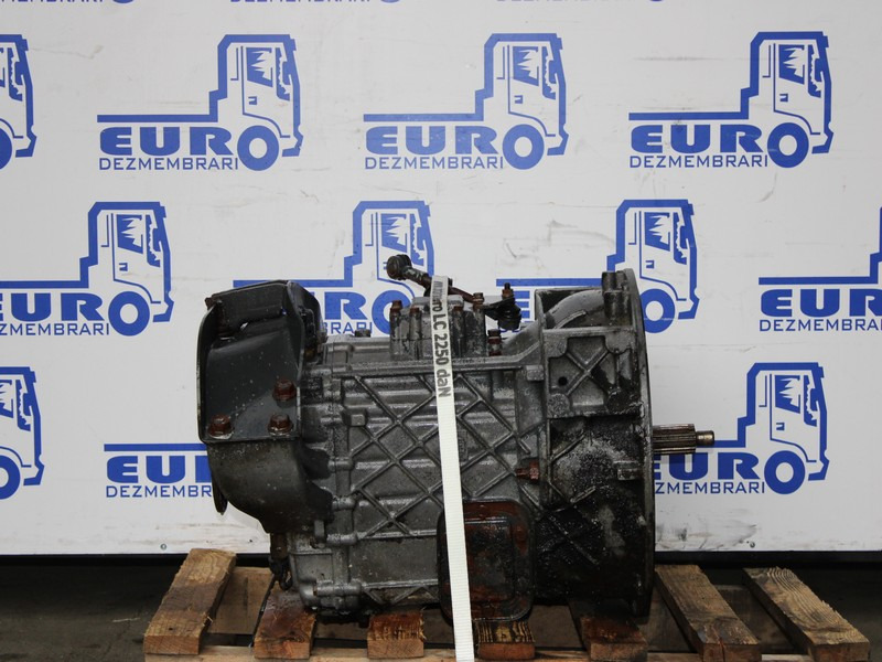 CUTIE DE VITEZE MANUALA MERCEDES ATEGO S5-42 A6732604200, 1307050128 - Gearbox for Truck: picture 3 CUTIE DE VITEZE MANUALA MERCEDES ATEGO S5-42 A6732604200, 1307050128 - Gearbox for Truck: picture 3