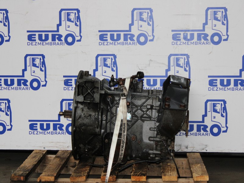 CUTIE DE VITEZE MANUALA MERCEDES ATEGO S5-42 A6732604200, 1307050128 - Gearbox for Truck: picture 1 CUTIE DE VITEZE MANUALA MERCEDES ATEGO S5-42 A6732604200, 1307050128 - Gearbox for Truck: picture 1