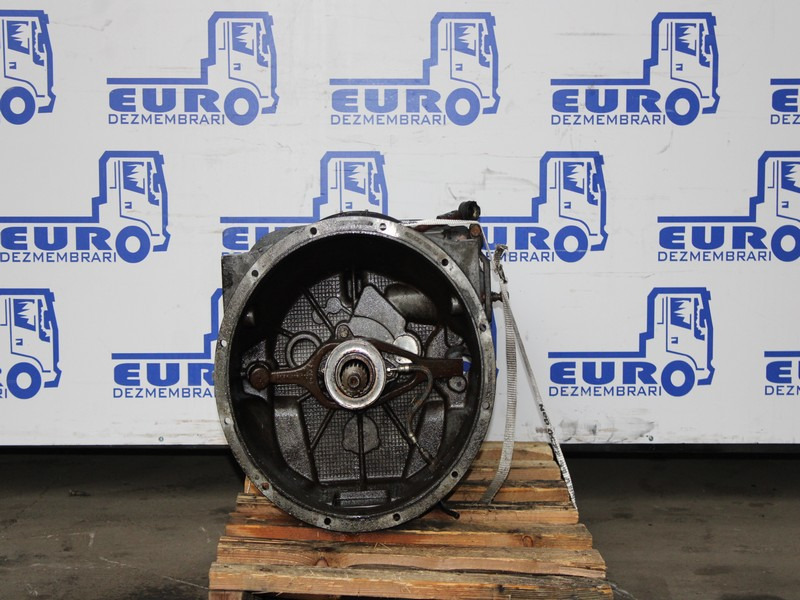 CUTIE DE VITEZE MANUALA MERCEDES ATEGO S5-42 A6732604200, 1307050128 - Gearbox for Truck: picture 2 CUTIE DE VITEZE MANUALA MERCEDES ATEGO S5-42 A6732604200, 1307050128 - Gearbox for Truck: picture 2