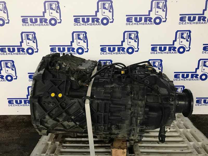 CUTIE DE VITEZE ZF 12 AS 1930 TD R=15,86-1,00 - Gearbox for Truck: picture 1 CUTIE DE VITEZE ZF 12 AS 1930 TD R=15,86-1,00 - Gearbox for Truck: picture 1